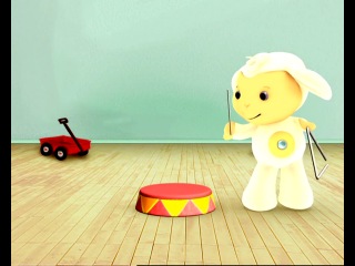 Развивающий мультик для самых маленьких от Tiny Love 3-12 мес